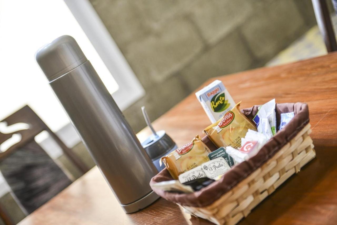 Las Maras Suites Viedma Exteriér fotografie