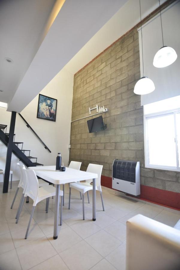 Las Maras Suites Viedma Exteriér fotografie